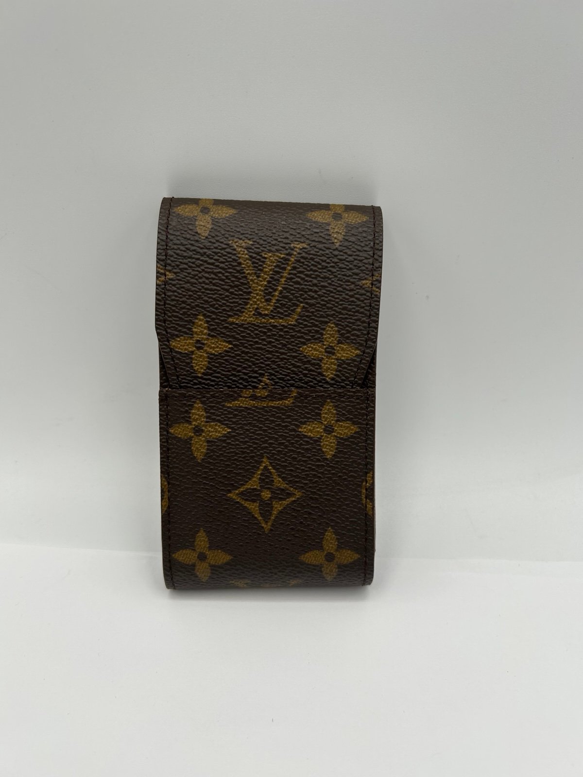 Authentic Louis Vuitton Cigarette case Monogram