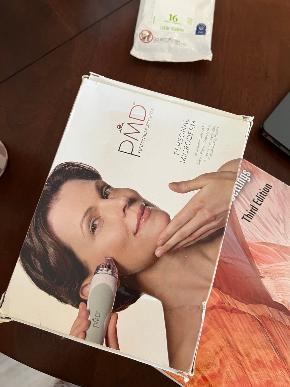 PMD dermabrasion
