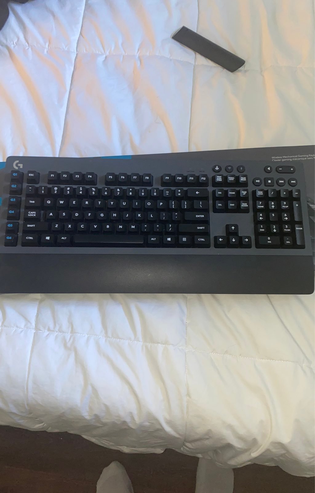 Keyboard