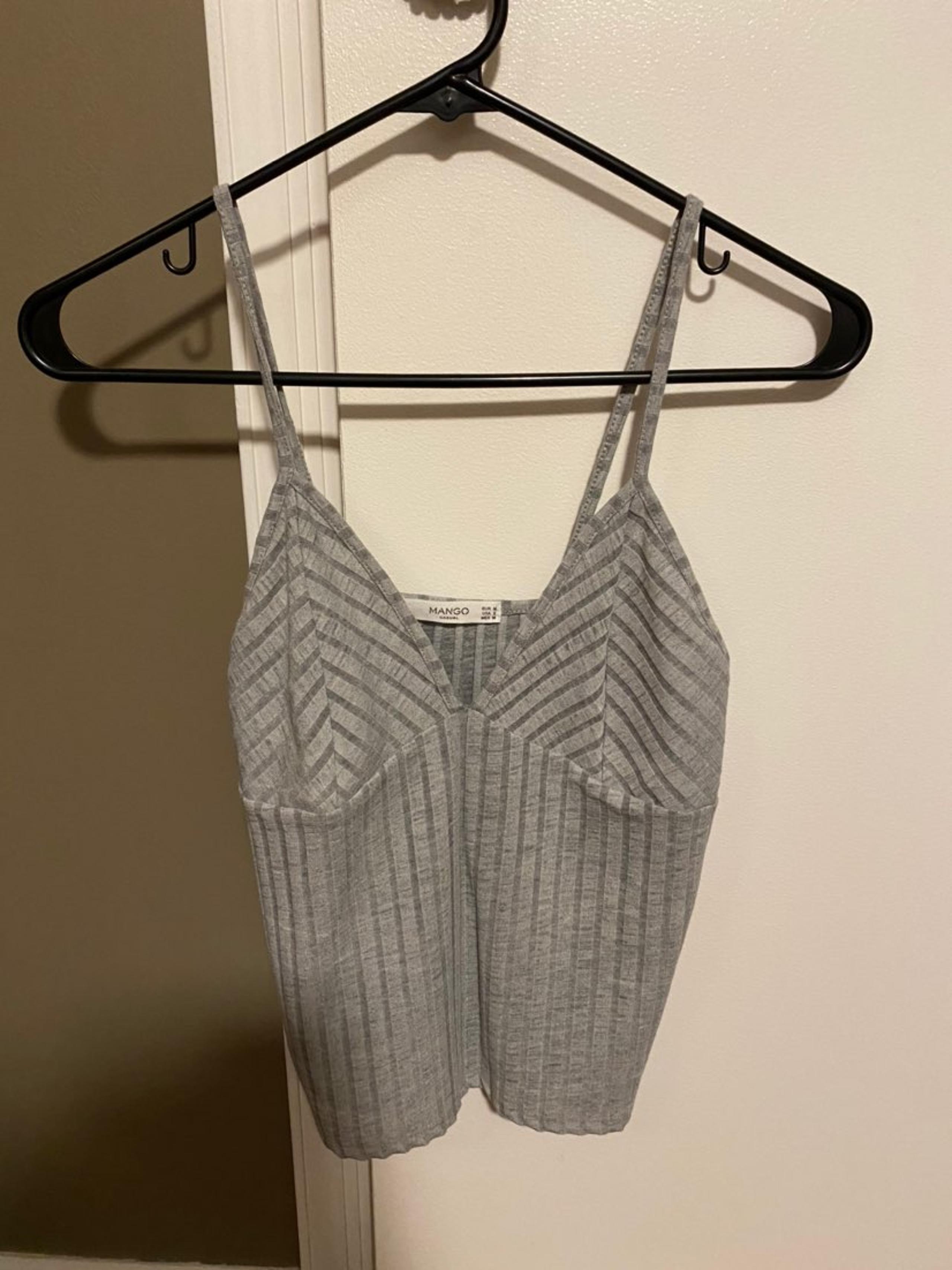 NWOT Tank Top - MANGO