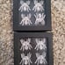 Bling spider ring napkin holders