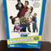 Vintage Kindergarten Cop 500 Piece Movie Poster Jigsaw Puzzle Schwarzenegger MB