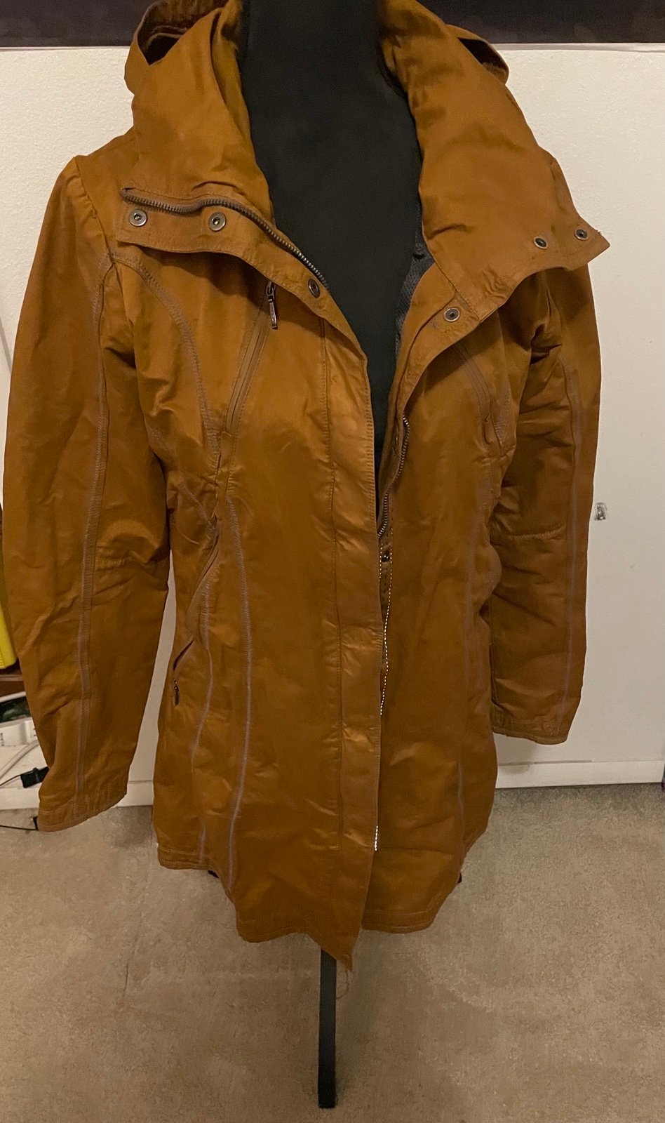 Kuhl Projekt Lena Jacket Women’s Size M