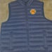 Clemson Tigers Puffer Jacket Winter Coat Vest NWT...embroidered team graphics...