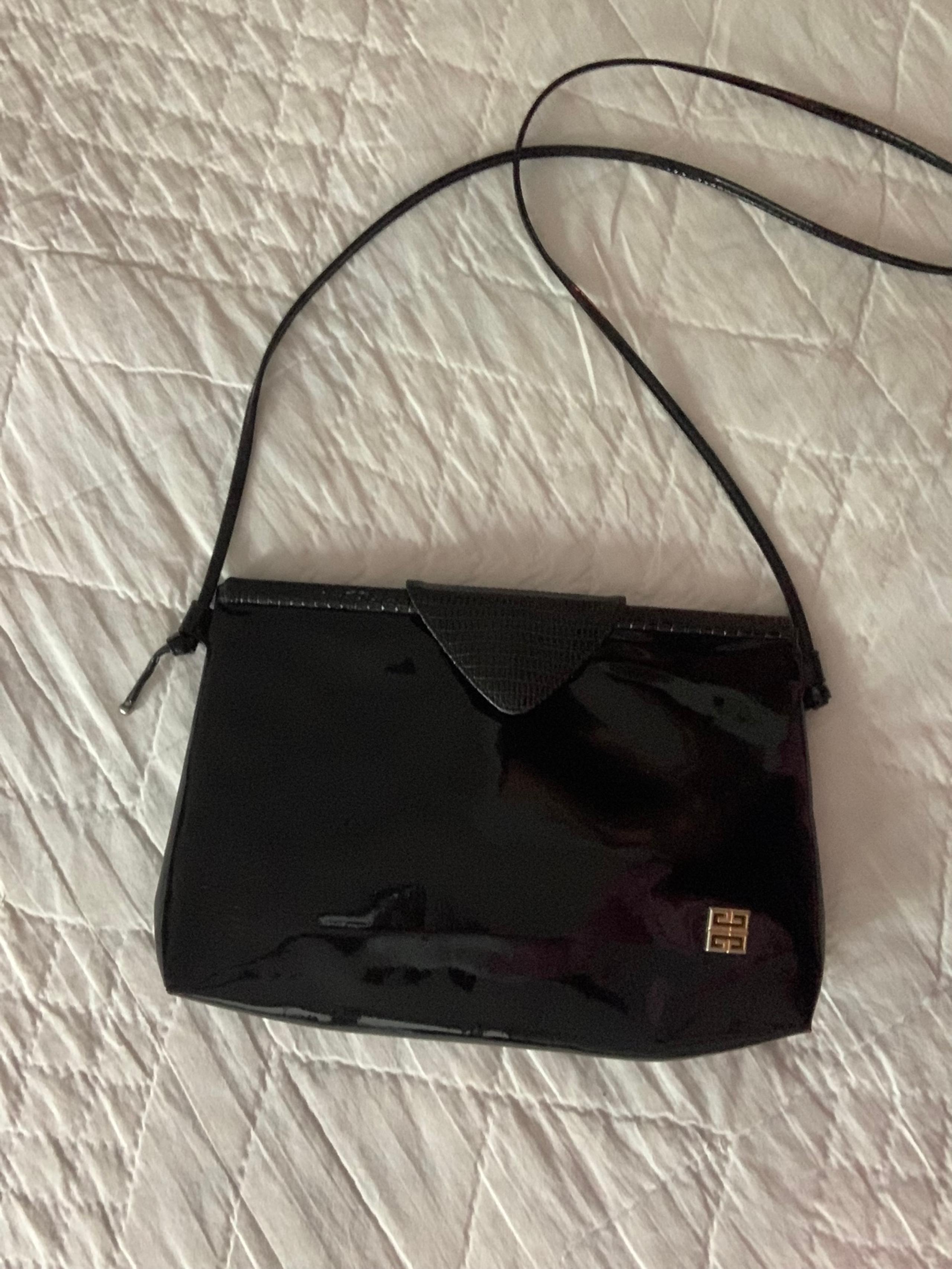 Givenchy Vintage Crossbody Bag
