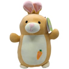 Rito the Brown Bunny Squishmallow