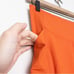 NWT Girlfriend Collective Compressive High Rise Pocket Legging M Burnt Orange
