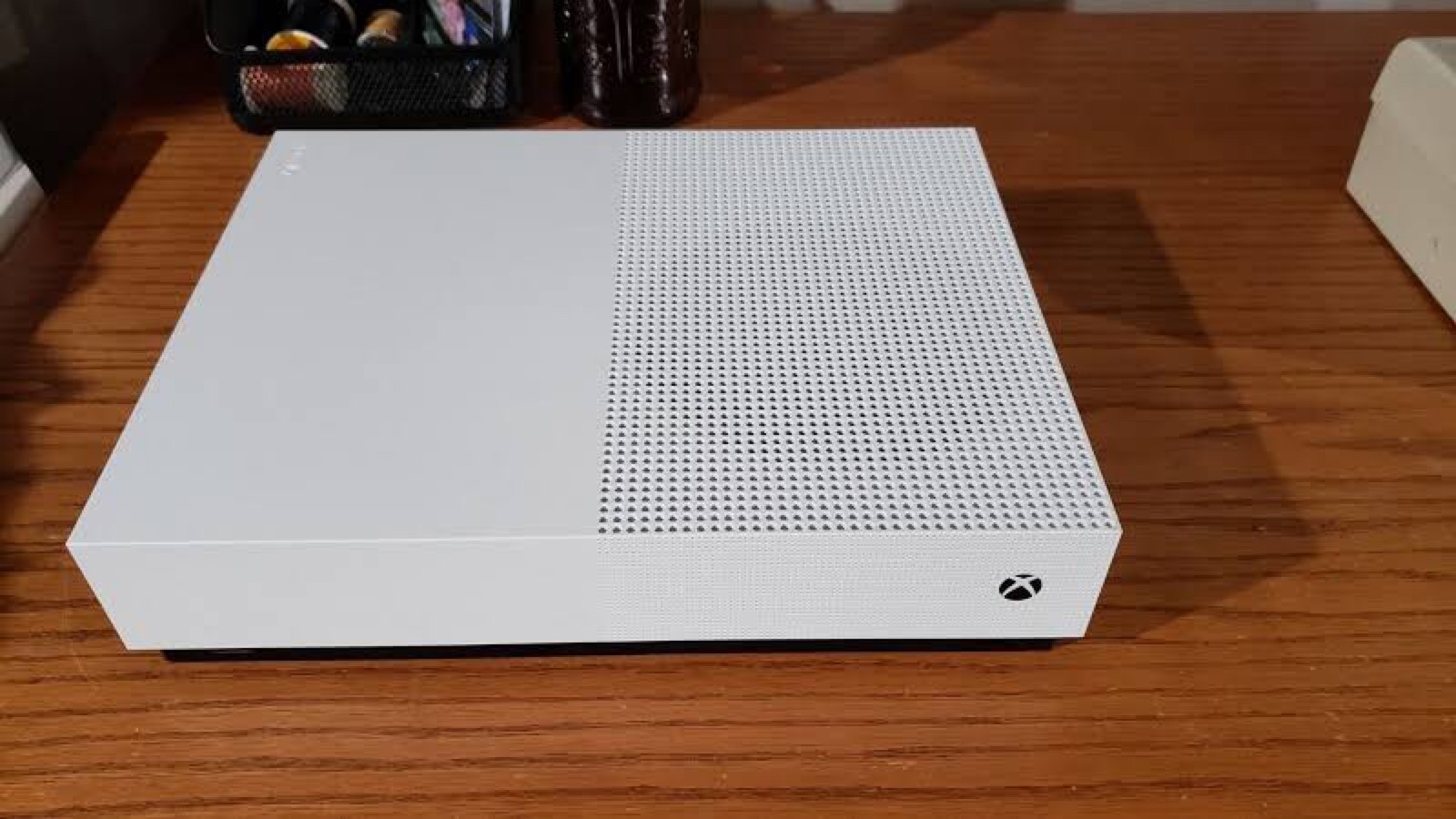 Microsoft Xbox One White Console