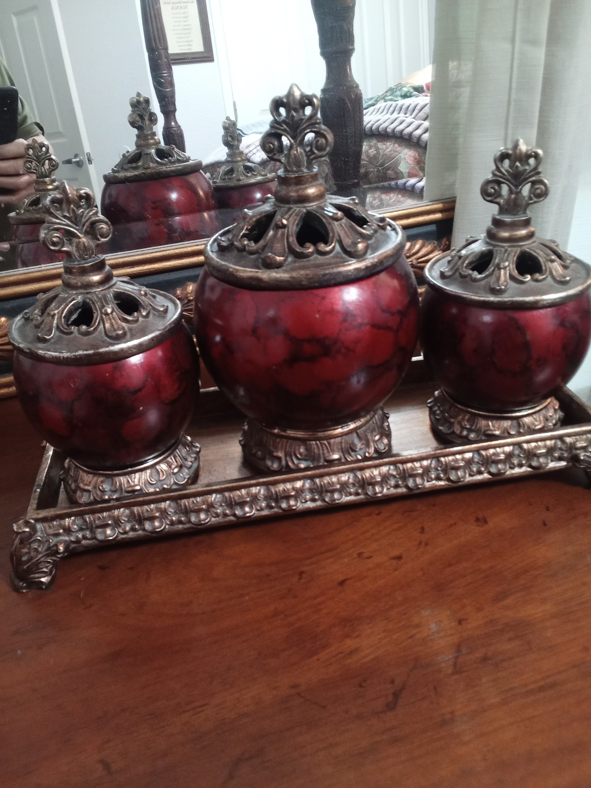Vintage decor