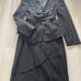 Emporio Armani ★ Skirt Suit in Excellent Condition with 2 Buttons and Waist Ribbon
