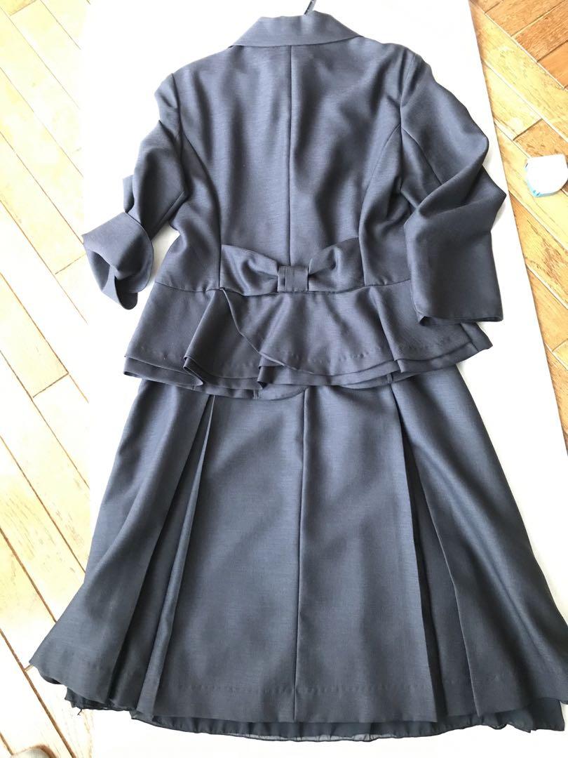 Large Size JK Skirt, Tag Attached