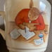 BUNNYKINS Saucer and Cup!