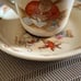 BUNNYKINS Saucer and Cup!
