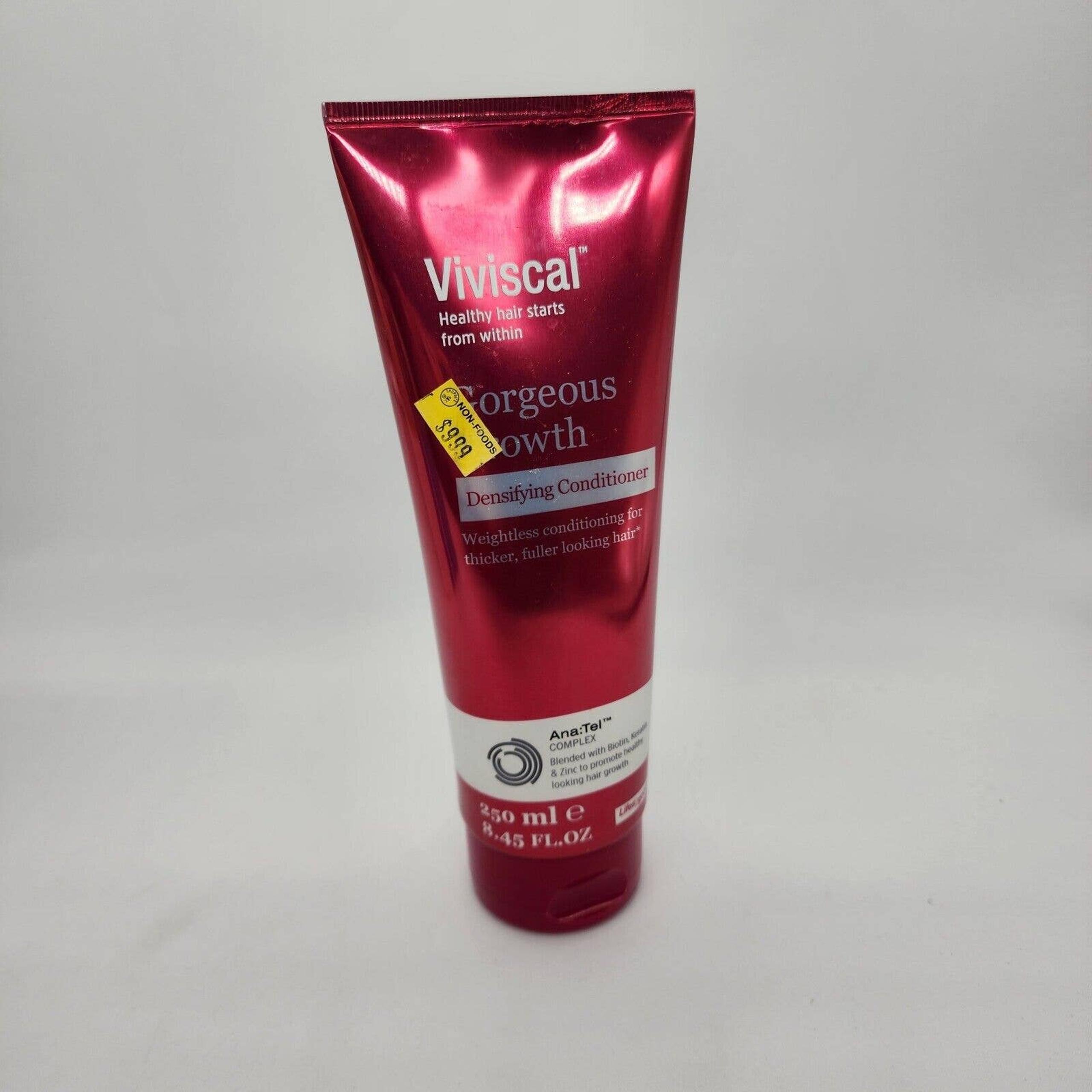 Lifes2Good Viviscal Gorgeous Growth Densifying Conditioner, 8.45 fl oz