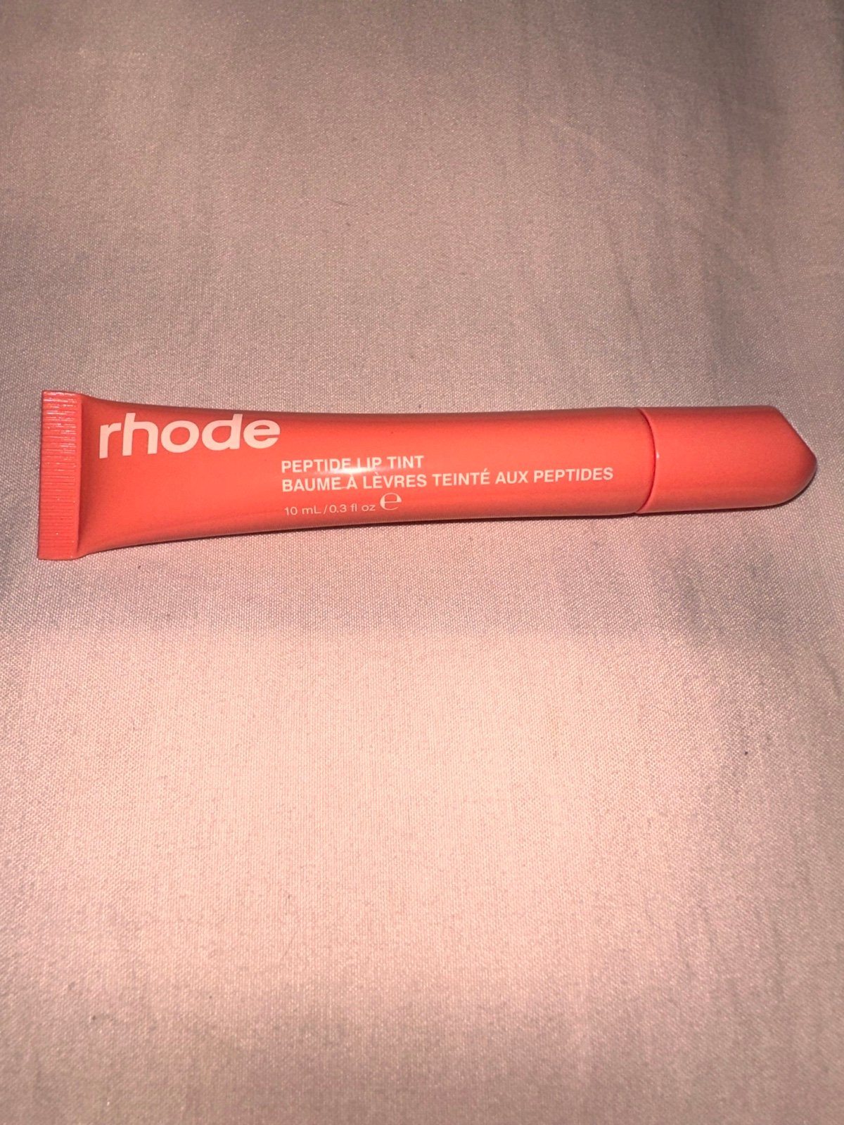 Rhode Skin Lip Peptides in Peach Pit *LIMITED EDITION*