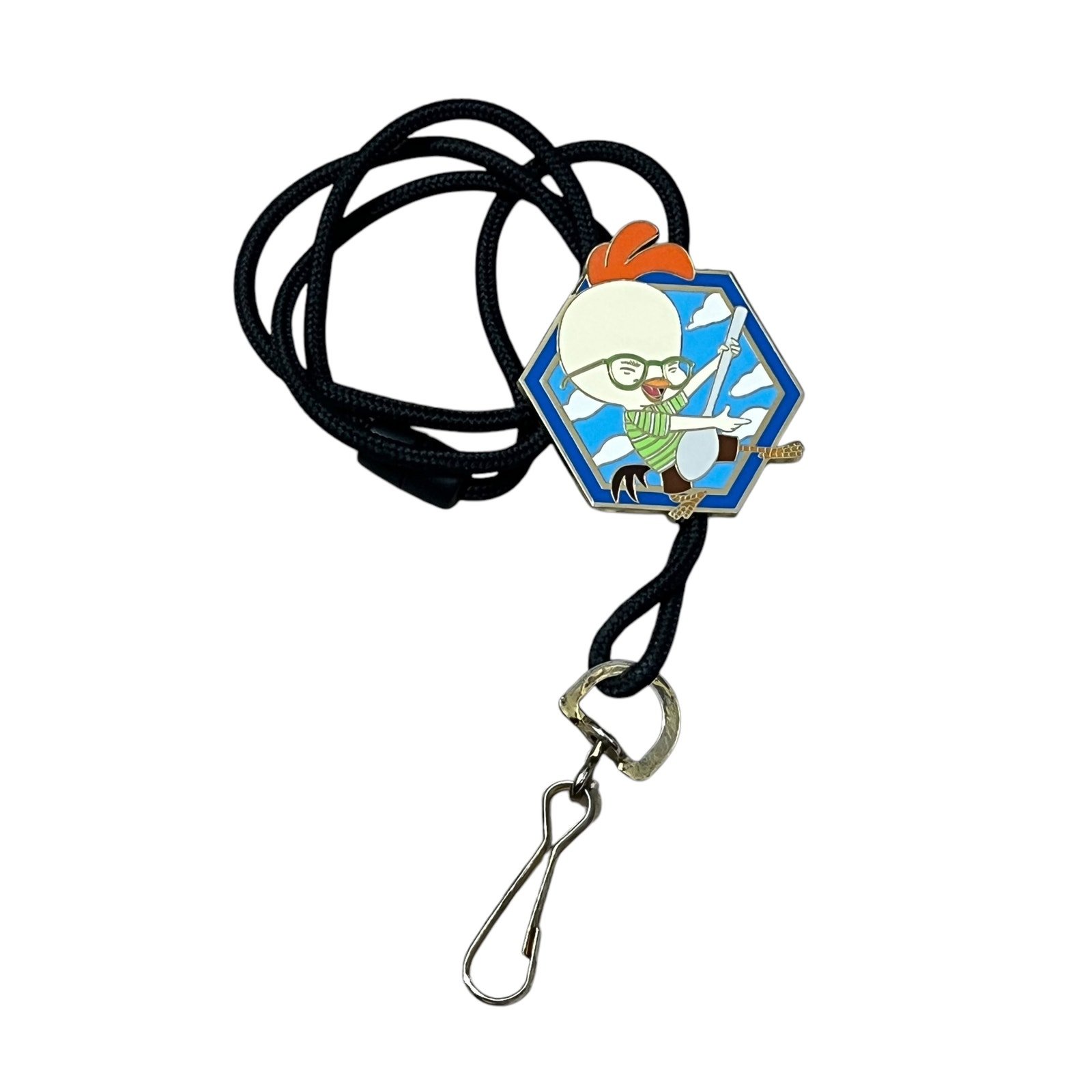 Disney Chicken Little Cast Exclusive BOLO Lanyard