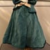 American Girl Elizabeth Quilted Cloak