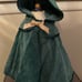 American Girl Elizabeth Quilted Cloak