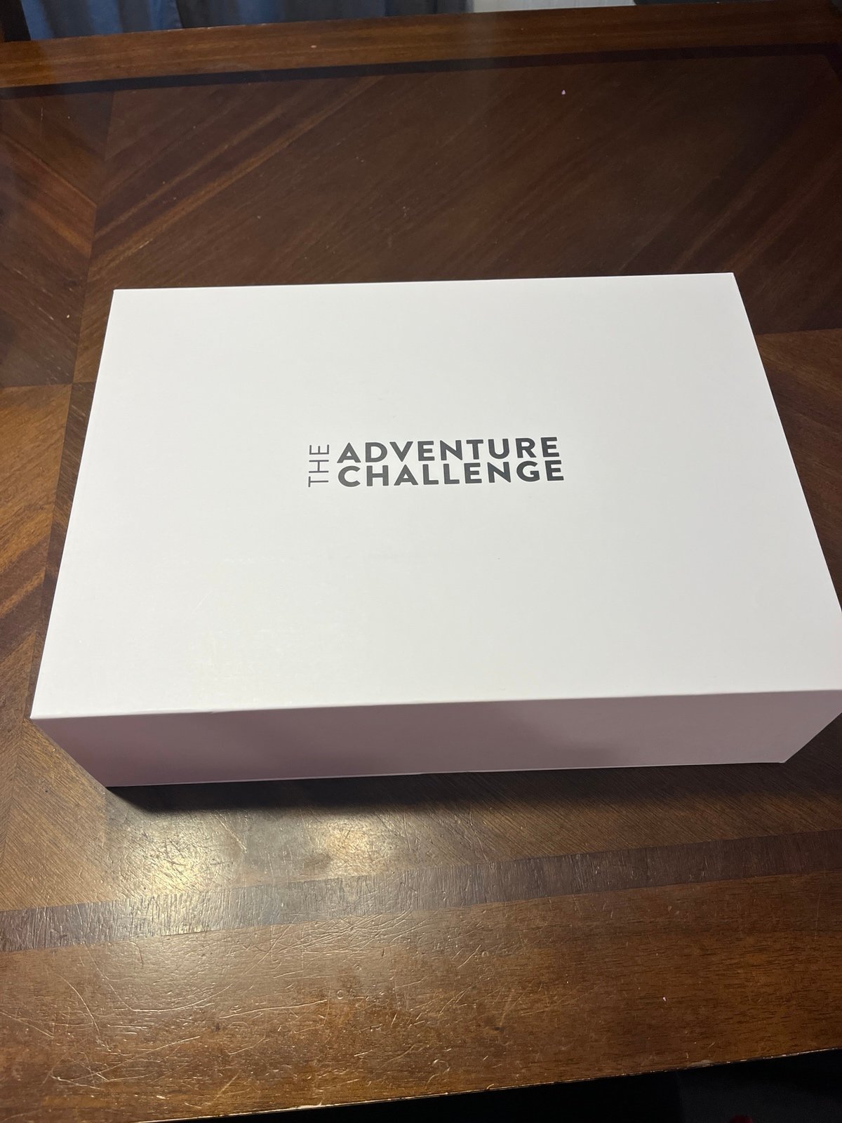 Adventure Challenge Date Night Box *shipping included*