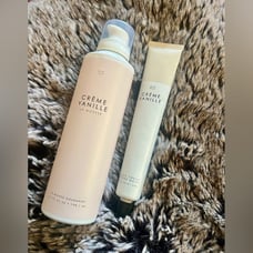 Le Monde Gourmand CRÈME VANILLE bundle