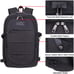 Travel Laptop Backpack Water Resistant