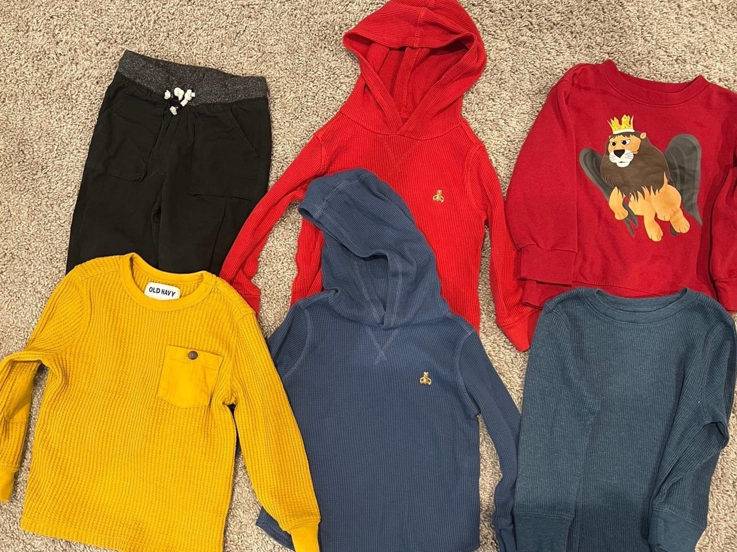 3T boys clothes