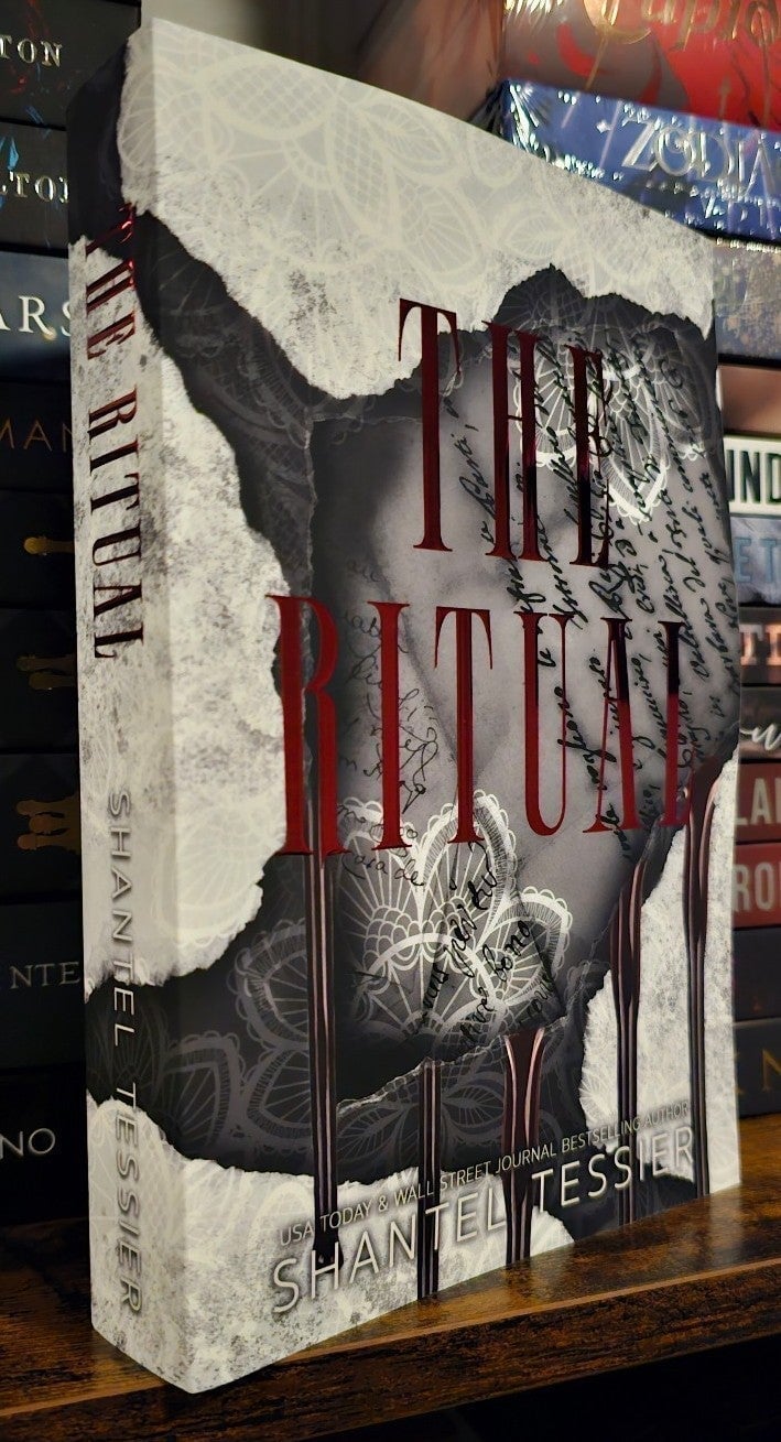 The Ritual by Shantel Tessier