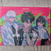 Link Click Artbook, Inplick, Link Click anime art book Cheng Xiaoshi Lu Guang