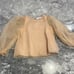 Zara Crewcuts Kids Bundle of 5 Dress, Blouse, Top, Leggings, Pants 6