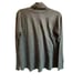 Lilla P Gray Turtleneck Pullover Medium