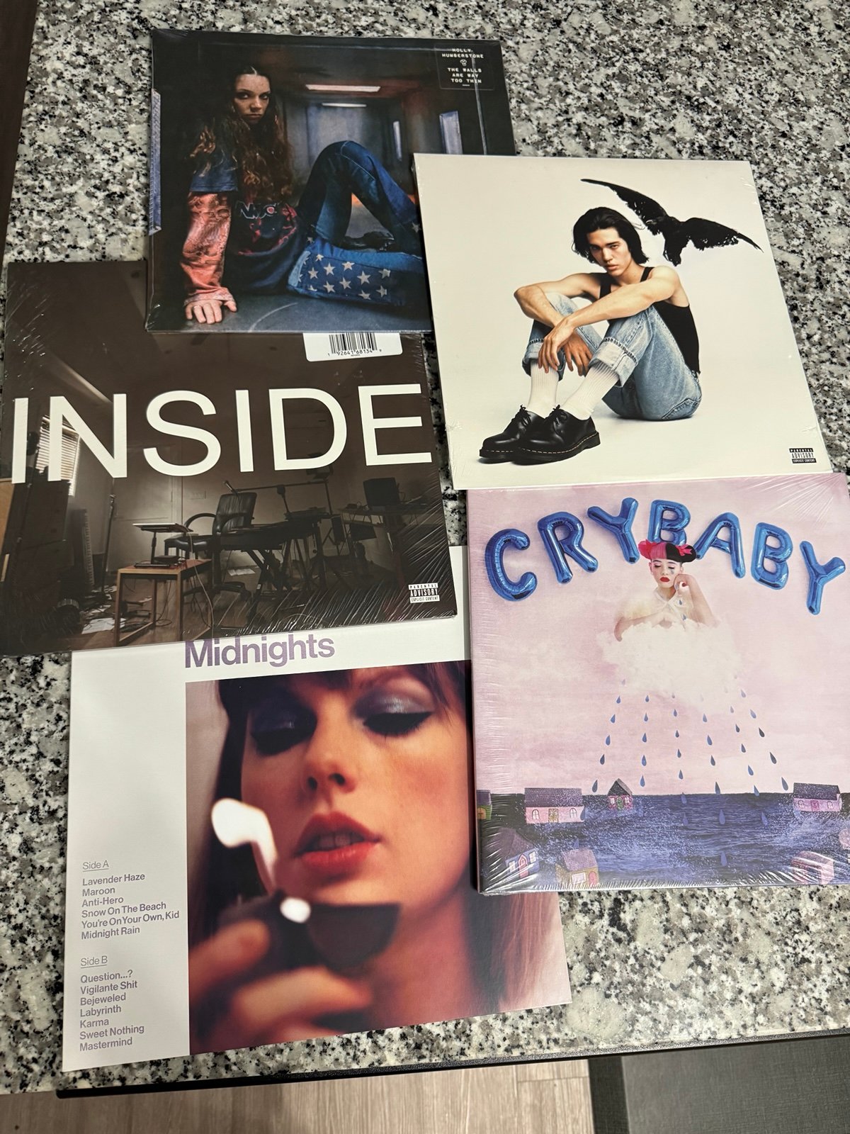 Random Vinyl Bundle