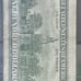 1966 Circulated/Worn 100.00 US “Red Seal” Note ~ Cool James Bond 007 Serial#