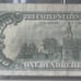 1966 Circulated/Worn 100.00 US “Red Seal” Note ~ Cool James Bond 007 Serial#