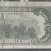 1966 Circulated/Worn 100.00 US “Red Seal” Note ~ Cool James Bond 007 Serial#