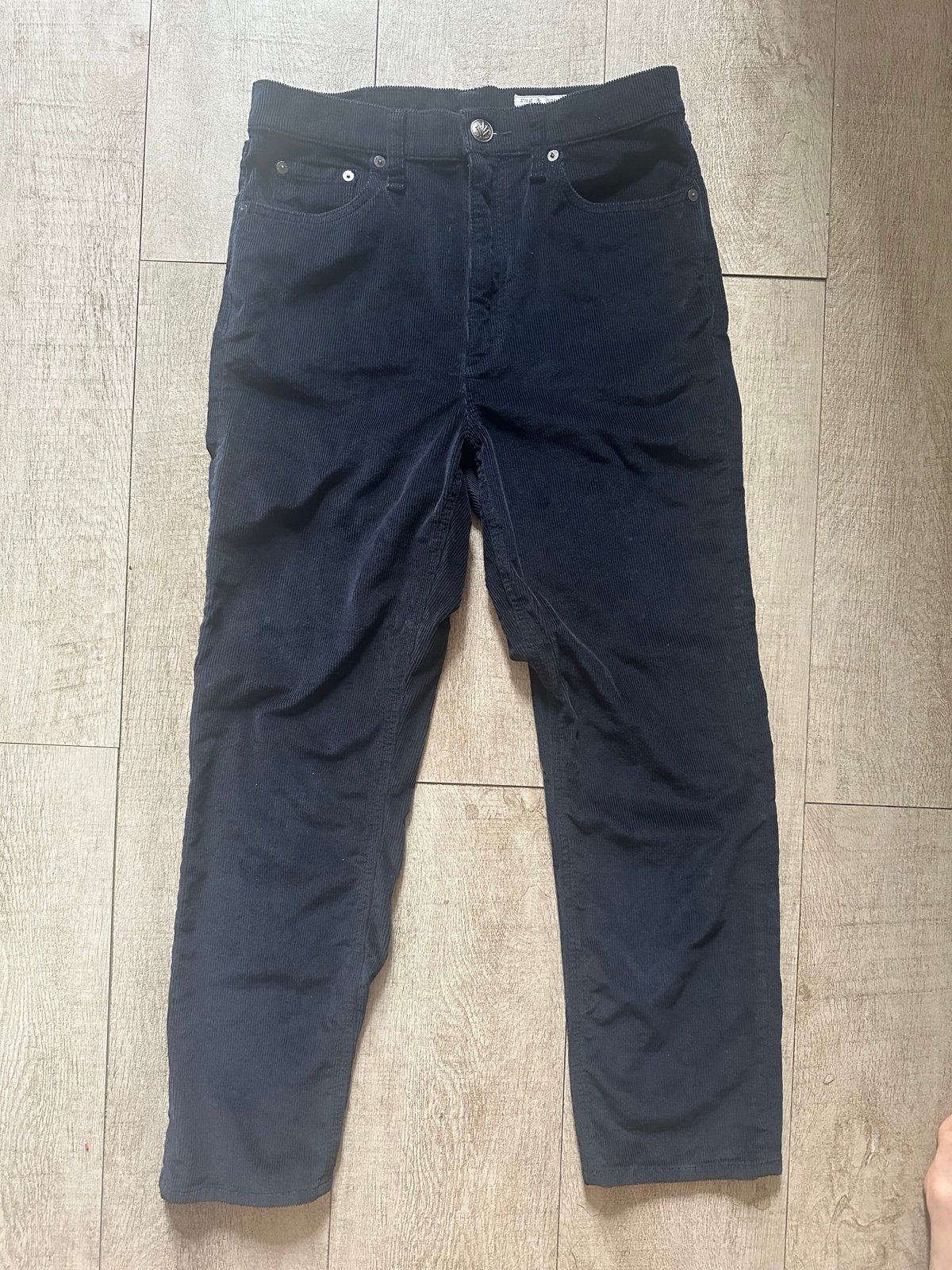 Rag And Bone Pants- corduroy size 27