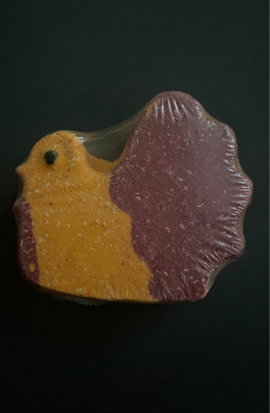 Bubbly Belle Turkey bath bomb