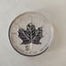 Canada 2012 Maple 1 Oz Silver Coin 0.9999 , Dragon Privy