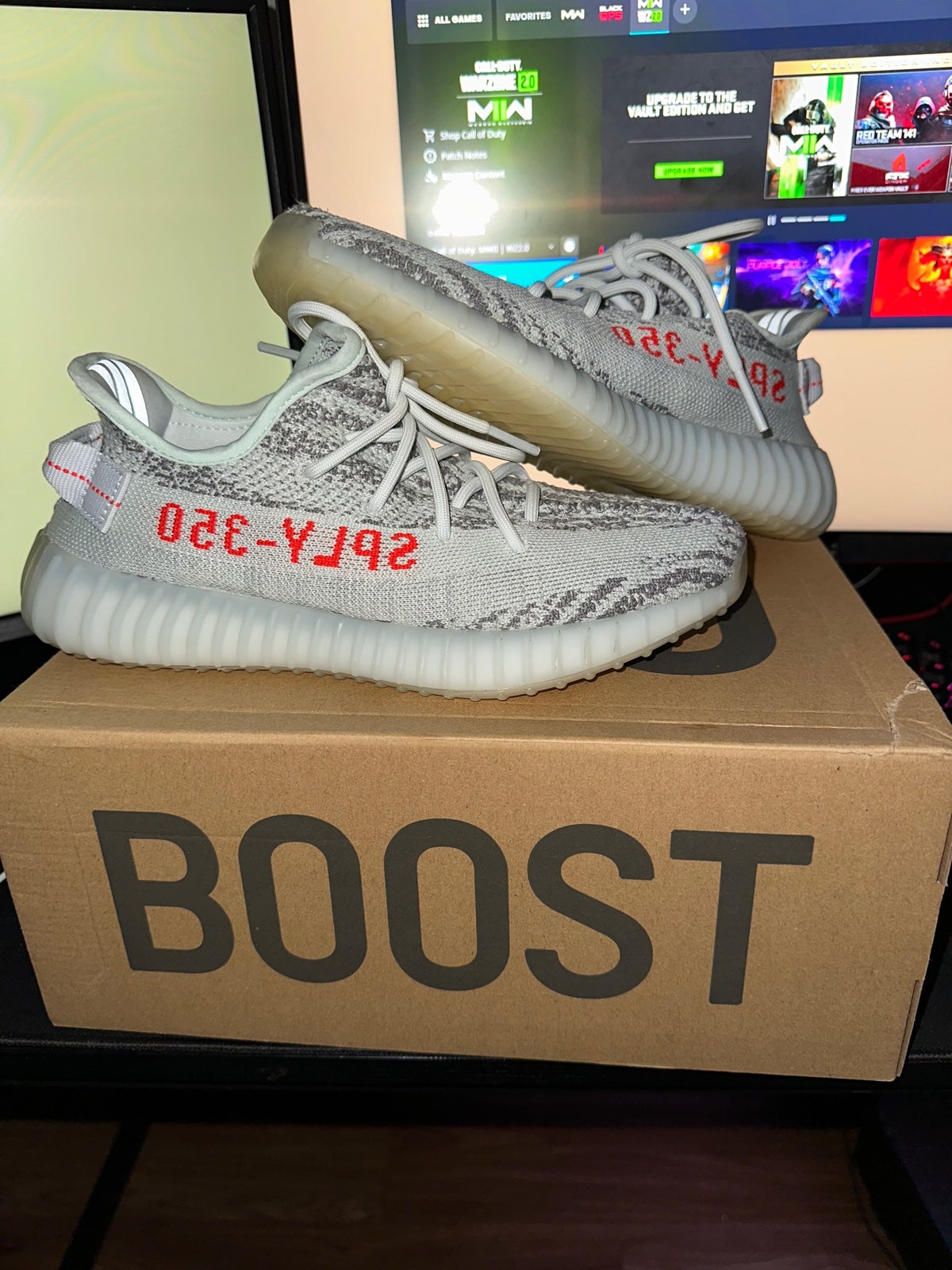 Adidas Yeezy Boost 350 V2