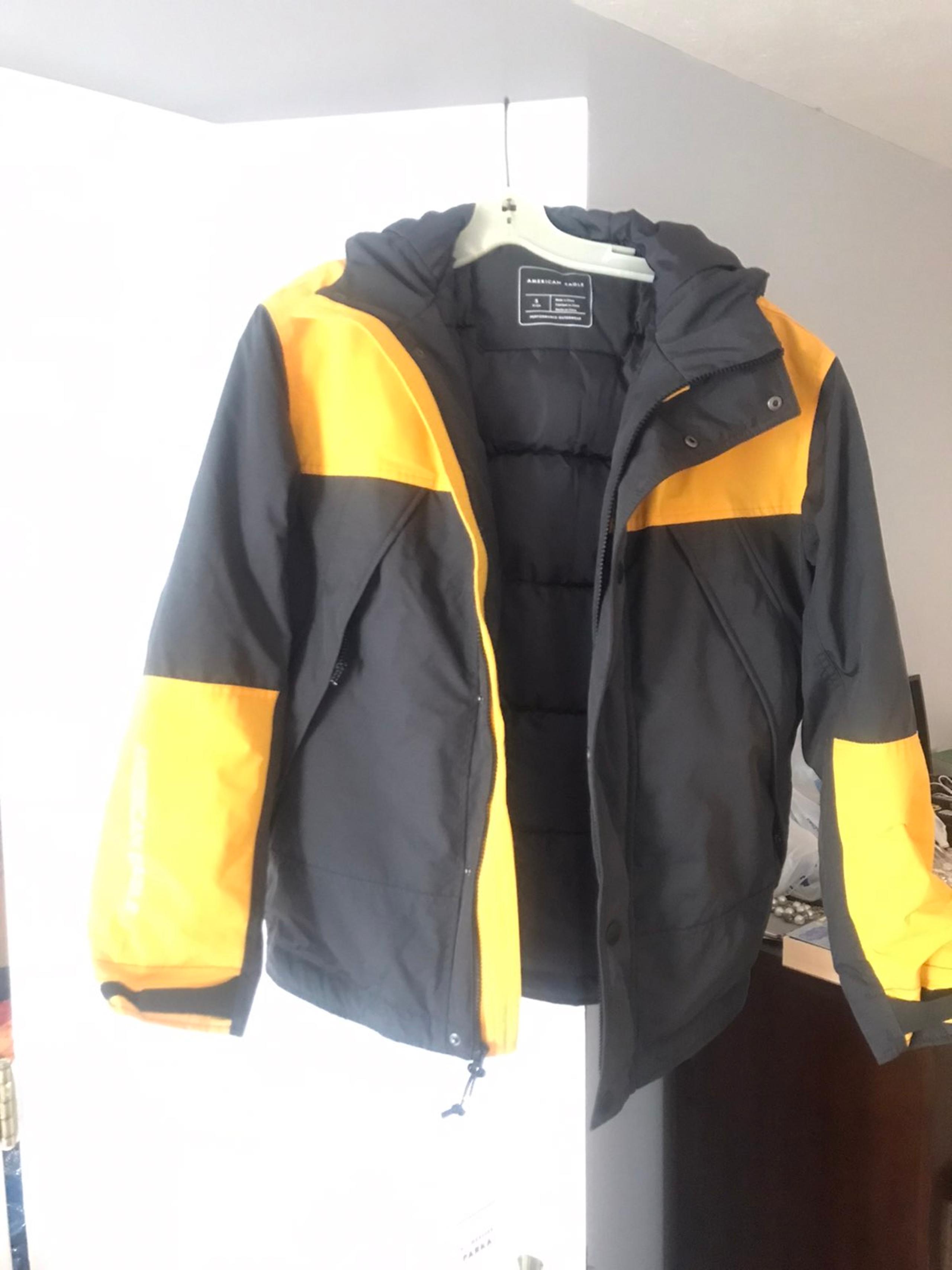 Jacket mens