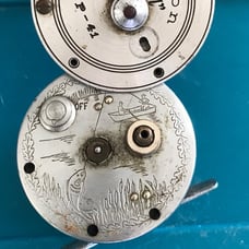 Vintage Fishing Reels