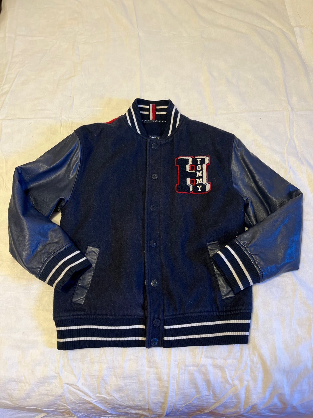 Boys Tommy Hilfiger Jacket