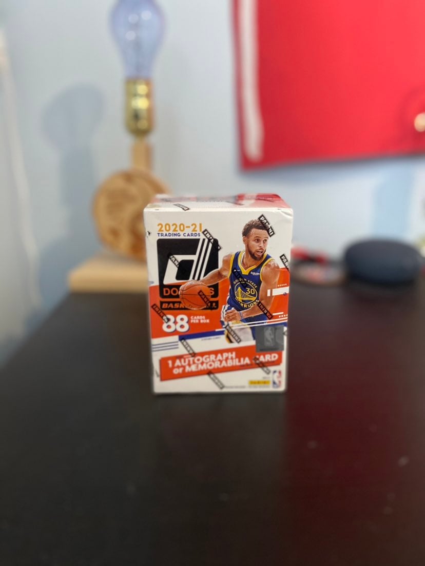 2021 donruss basketball
