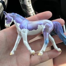 Ultra rare Breyer stable mate mystery horse surprise series 6