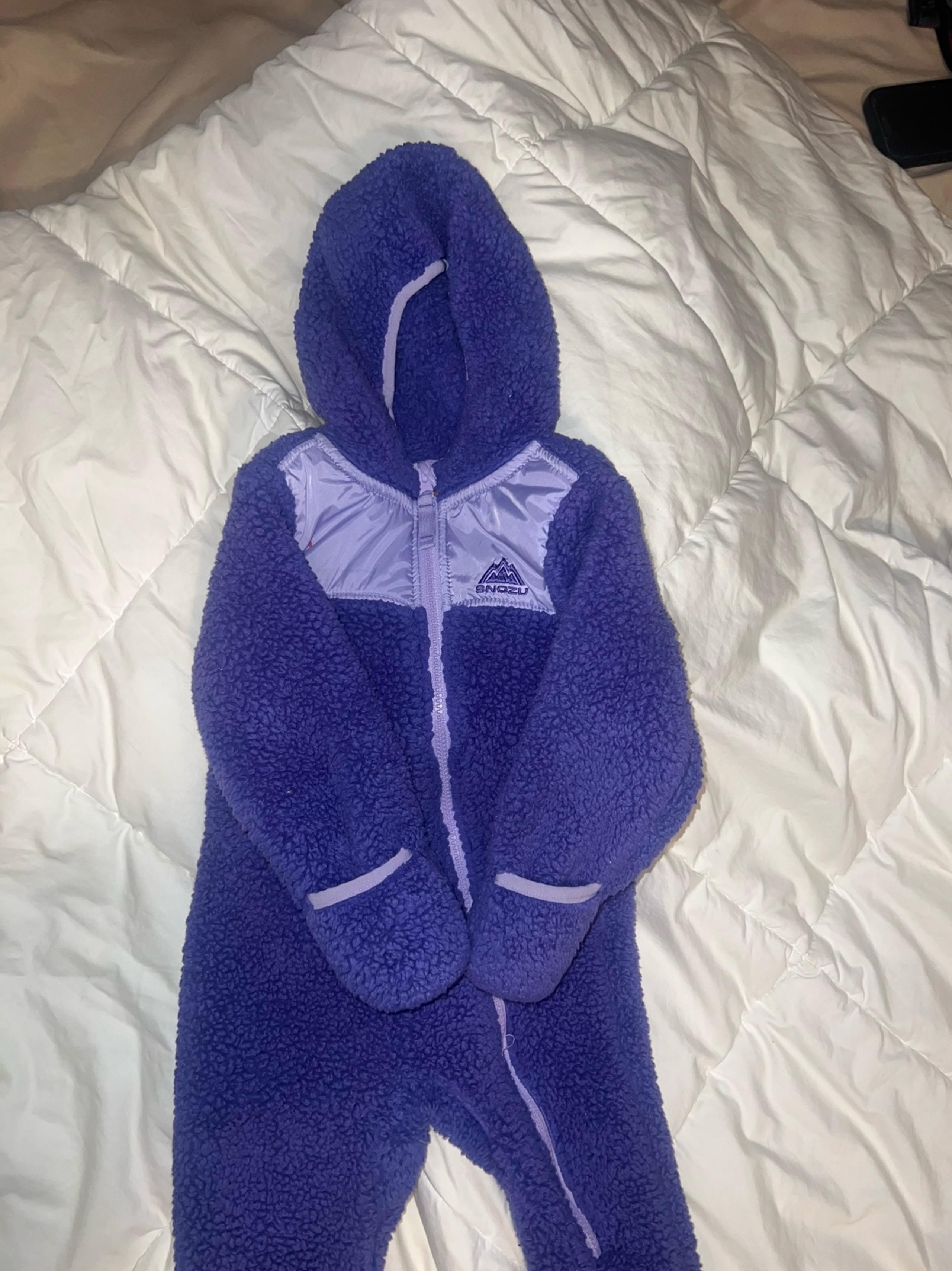 Children’s Winter Jumper