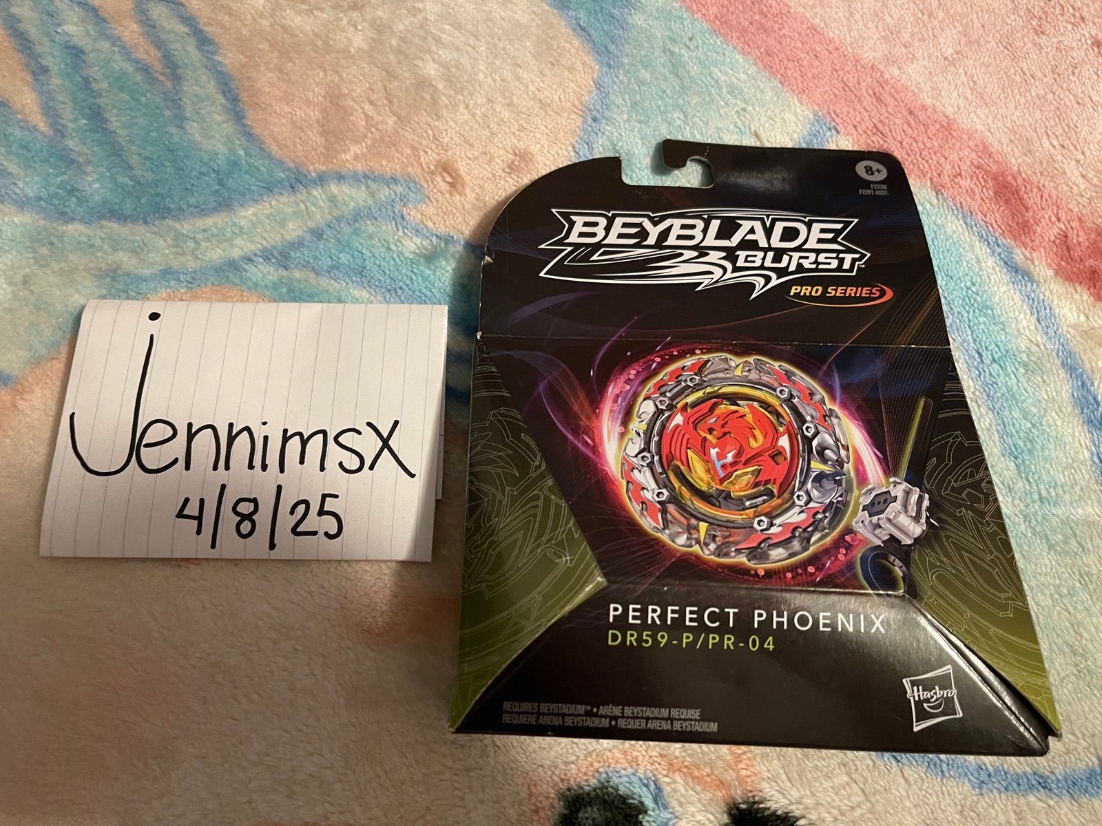 Beyblade Burst Pro Series Perfect Phoenix