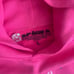 pink sp5der p*nk hoodie