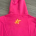 pink sp5der p*nk hoodie
