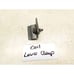 Honda 305 CL77 SCRAMBLER Lower Coil Clamp Mount & Bolt Stay 1964 1965 PJA AP-311