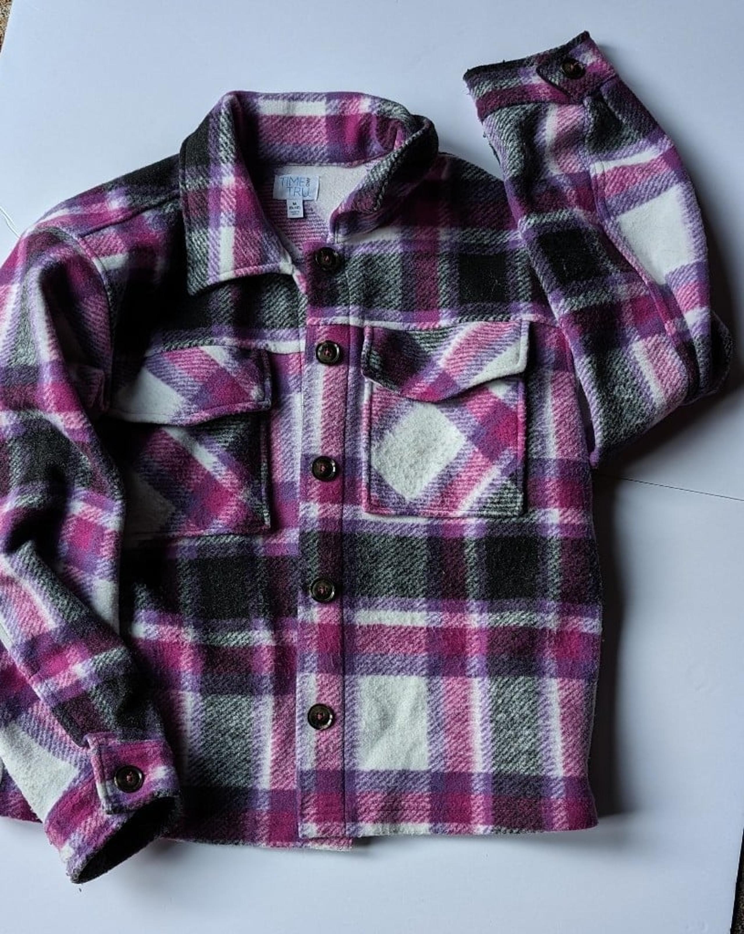 Shacket Size Medium