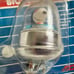 Vintage Snoopy Bicycle Bell New In Package AC International Peanuts Sealed READ